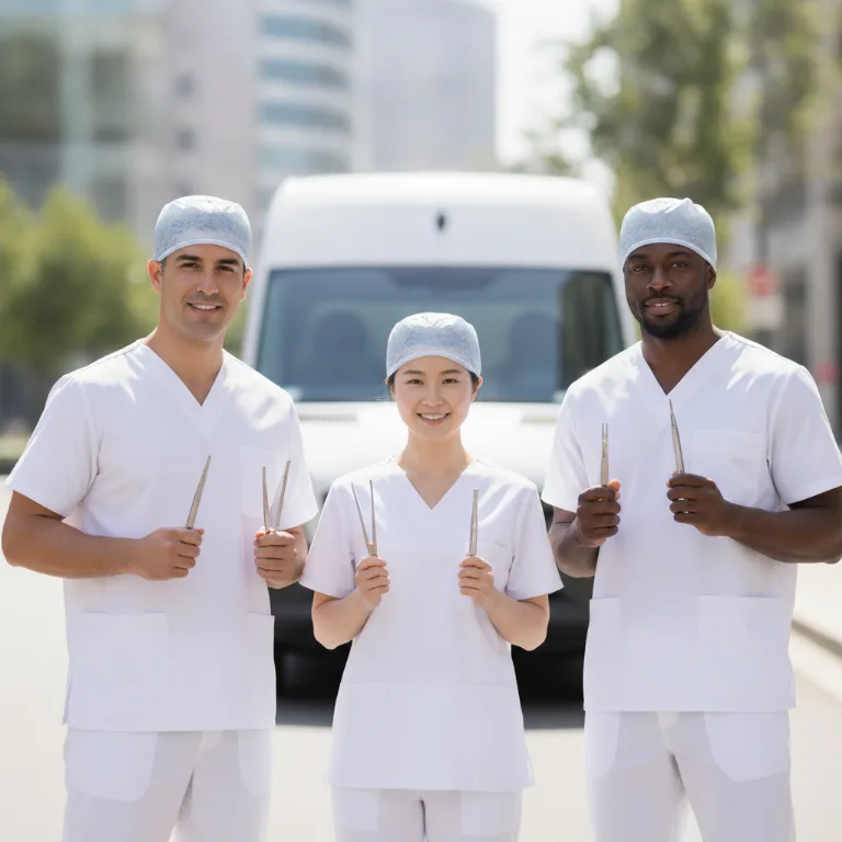 Plastic Surgeon team in Clinton Township